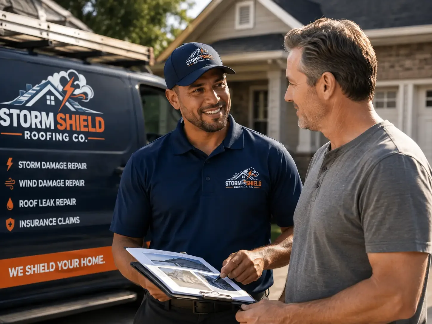 Storm Damage Roof Repair Amboy, IL FAQs